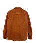 ZARA (ザラ) コーデュロイジャケット ブラウン サイズ:M：5000円
