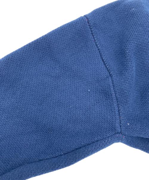 AVIREX（アヴィレックス）AVIREX (アヴィレックス) 厚手ニット ネイビー サイズ:Lの古着・服飾アイテム