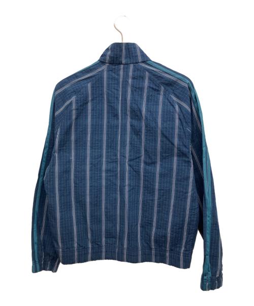 adidas（アディダス）adidas (アディダス) ジップジャケット ネイビー サイズ:Lの古着・服飾アイテム