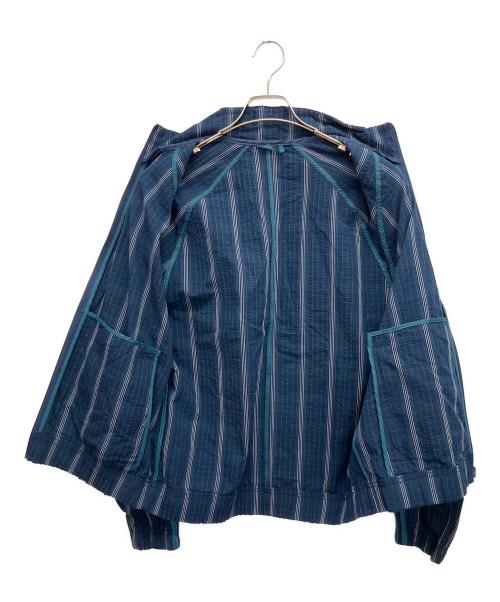adidas（アディダス）adidas (アディダス) ジップジャケット ネイビー サイズ:Lの古着・服飾アイテム