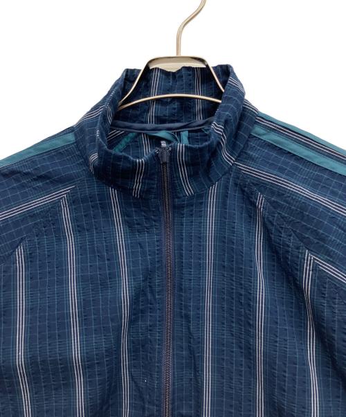 adidas（アディダス）adidas (アディダス) ジップジャケット ネイビー サイズ:Lの古着・服飾アイテム