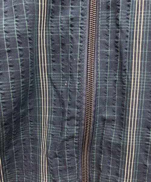 adidas（アディダス）adidas (アディダス) ジップジャケット ネイビー サイズ:Lの古着・服飾アイテム