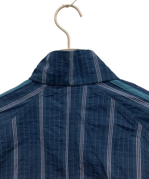 adidas（アディダス）adidas (アディダス) ジップジャケット ネイビー サイズ:Lの古着・服飾アイテム