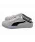 PUMA (プーマ) Bari Mule ホワイト×ブラック サイズ:26㎝ 未使用品：4000円