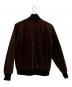 PUMA (プーマ) リバーシブル中綿ジャケット イエロー×ブラウン サイズ:M：4500円