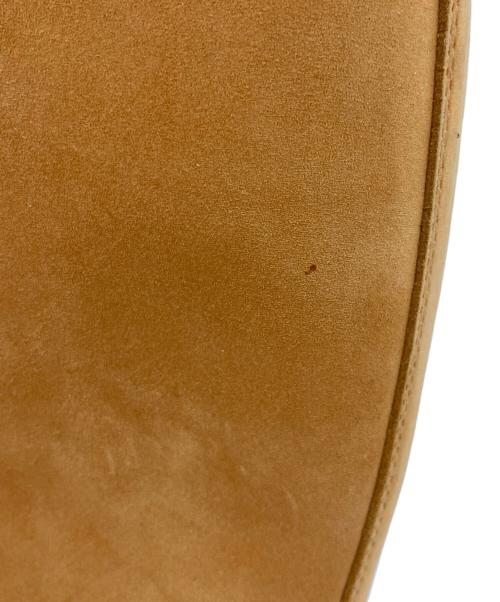 Timberland（ティンバーランド）Timberland (ティンバーランド) レースアップロングブーツ ブラウン サイズ:7の古着・服飾アイテム