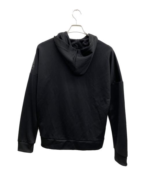 adidas（アディダス）adidas (アディダス) トラックジャケット ブラック サイズ:M 未使用品の古着・服飾アイテム