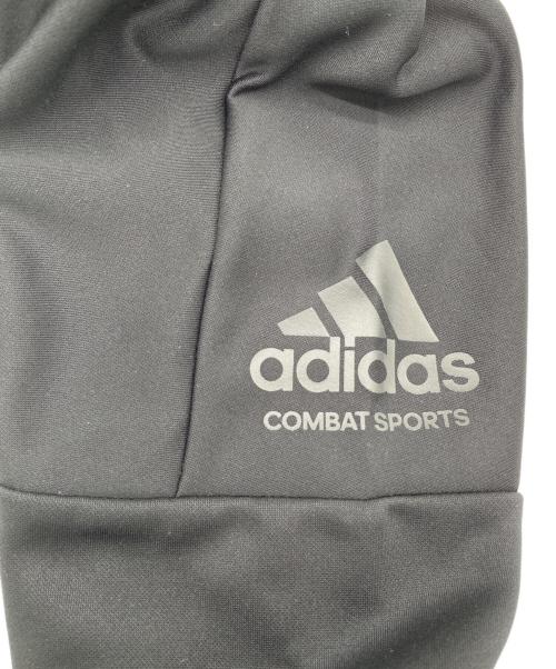 adidas（アディダス）adidas (アディダス) トラックジャケット ブラック サイズ:M 未使用品の古着・服飾アイテム