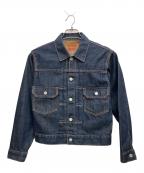LEVI'Sリーバイス）の古着「デニムジャケット」｜インディゴ