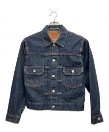 LEVI'S（リーバイス）の古着「デニムジャケット」｜インディゴ