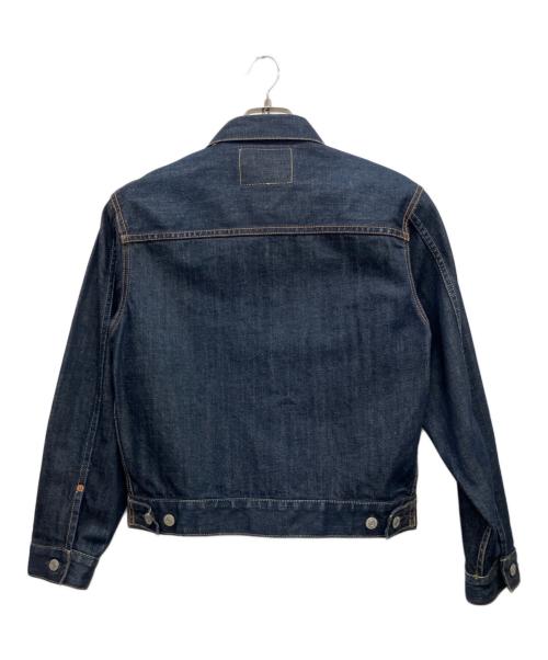 LEVI'S（リーバイス）LEVI'S (リーバイス) デニムジャケット インディゴ サイズ:Mの古着・服飾アイテム