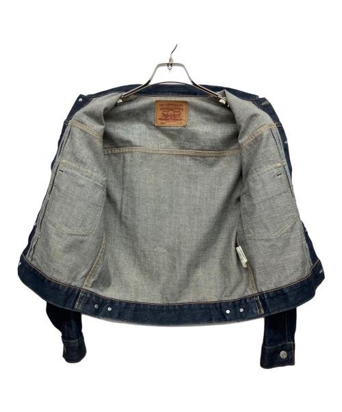 LEVI'S（リーバイス）LEVI'S (リーバイス) デニムジャケット インディゴ サイズ:Mの古着・服飾アイテム