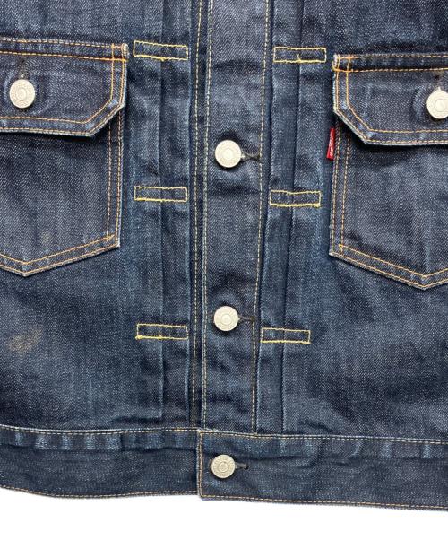 LEVI'S（リーバイス）LEVI'S (リーバイス) デニムジャケット インディゴ サイズ:Mの古着・服飾アイテム