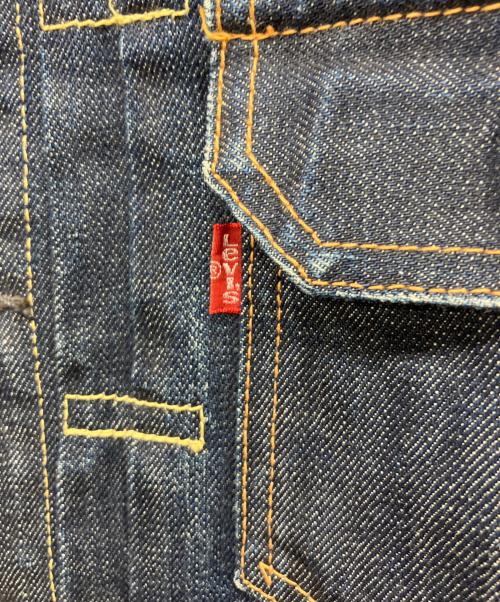 LEVI'S（リーバイス）LEVI'S (リーバイス) デニムジャケット インディゴ サイズ:Mの古着・服飾アイテム