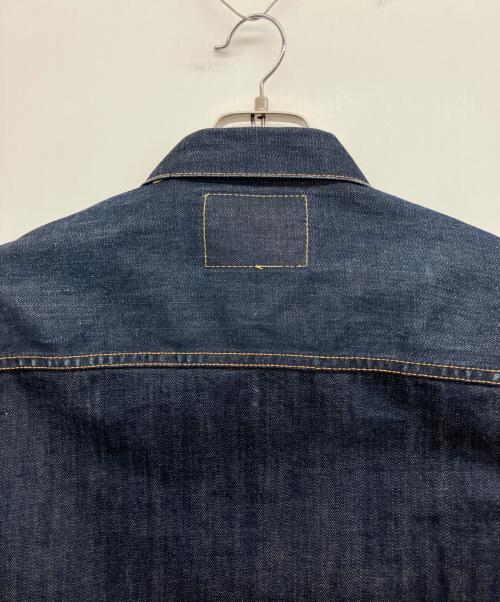LEVI'S（リーバイス）LEVI'S (リーバイス) デニムジャケット インディゴ サイズ:Mの古着・服飾アイテム