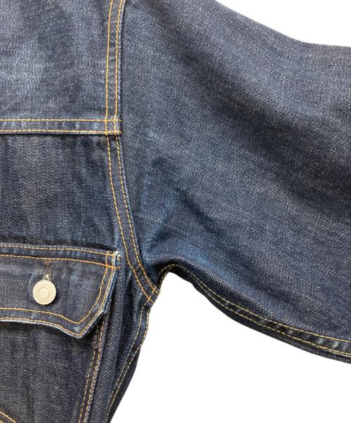 LEVI'S（リーバイス）LEVI'S (リーバイス) デニムジャケット インディゴ サイズ:Mの古着・服飾アイテム