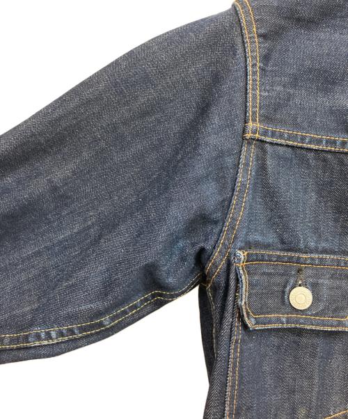 LEVI'S（リーバイス）LEVI'S (リーバイス) デニムジャケット インディゴ サイズ:Mの古着・服飾アイテム