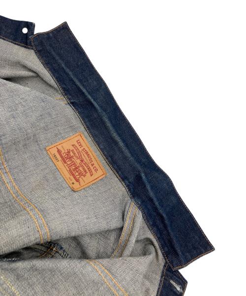 LEVI'S（リーバイス）LEVI'S (リーバイス) デニムジャケット インディゴ サイズ:Mの古着・服飾アイテム