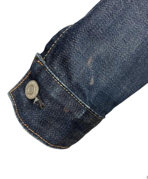 LEVI'S（リーバイス）LEVI'S (リーバイス) デニムジャケット インディゴ サイズ:Mの古着・服飾アイテム