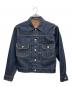 LEVI'S（リーバイス）の古着「デニムジャケット」｜インディゴ