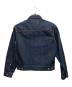 LEVI'S (リーバイス) デニムジャケット インディゴ サイズ:M：7000円