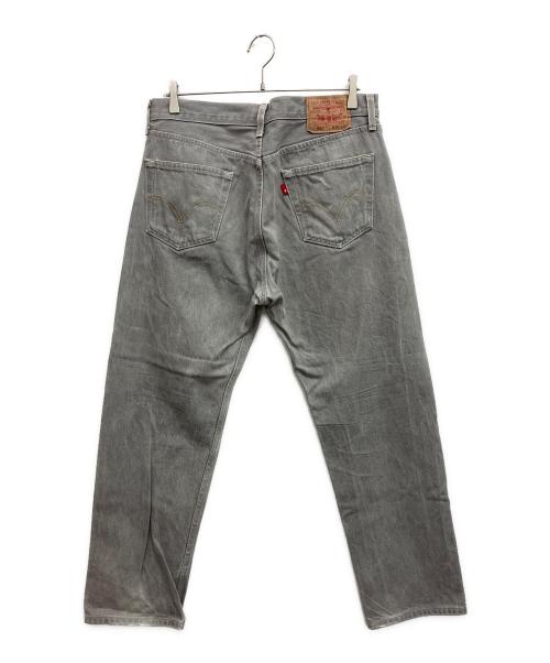 LEVI'S（リーバイス）LEVI'S (リーバイス) デニムパンツ グレー サイズ:W36　L32の古着・服飾アイテム