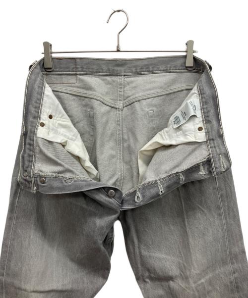 LEVI'S（リーバイス）LEVI'S (リーバイス) デニムパンツ グレー サイズ:W36　L32の古着・服飾アイテム