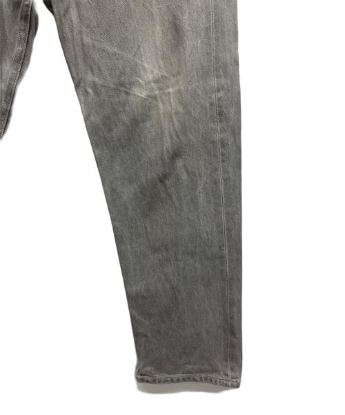 LEVI'S（リーバイス）LEVI'S (リーバイス) デニムパンツ グレー サイズ:W36　L32の古着・服飾アイテム