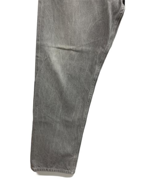 LEVI'S（リーバイス）LEVI'S (リーバイス) デニムパンツ グレー サイズ:W36　L32の古着・服飾アイテム