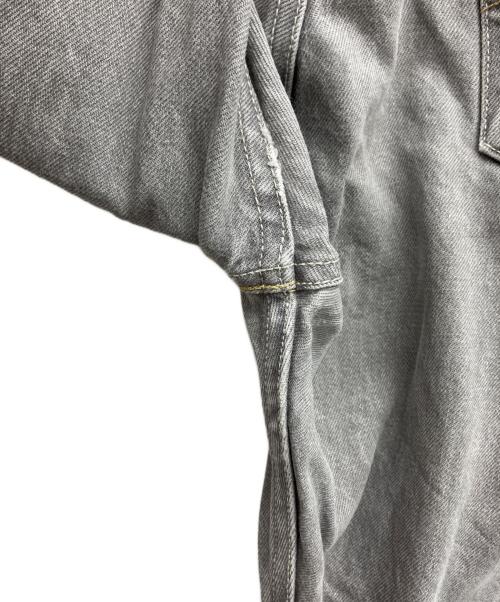 LEVI'S（リーバイス）LEVI'S (リーバイス) デニムパンツ グレー サイズ:W36　L32の古着・服飾アイテム