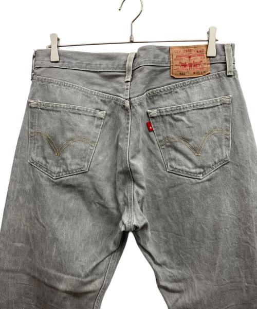 LEVI'S（リーバイス）LEVI'S (リーバイス) デニムパンツ グレー サイズ:W36　L32の古着・服飾アイテム