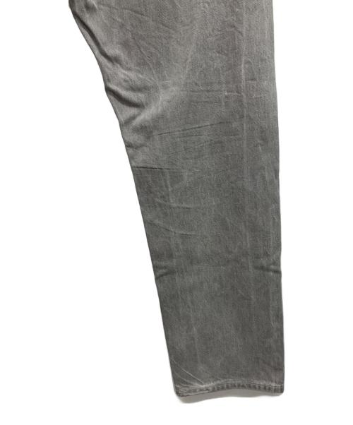 LEVI'S（リーバイス）LEVI'S (リーバイス) デニムパンツ グレー サイズ:W36　L32の古着・服飾アイテム