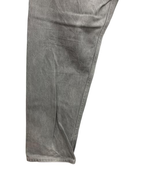 LEVI'S（リーバイス）LEVI'S (リーバイス) デニムパンツ グレー サイズ:W36　L32の古着・服飾アイテム