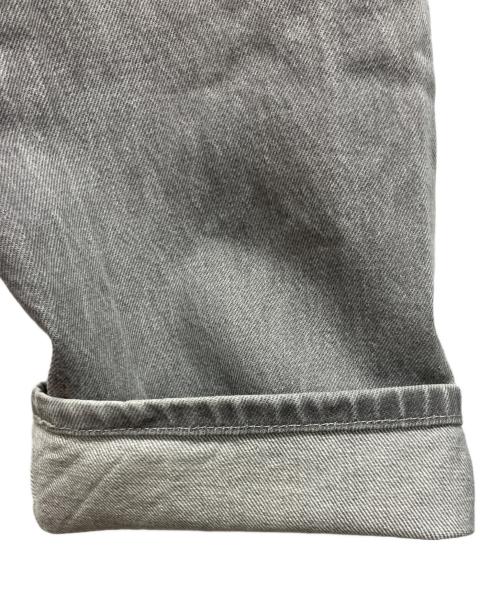 LEVI'S（リーバイス）LEVI'S (リーバイス) デニムパンツ グレー サイズ:W36　L32の古着・服飾アイテム