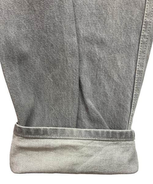 LEVI'S（リーバイス）LEVI'S (リーバイス) デニムパンツ グレー サイズ:W36　L32の古着・服飾アイテム
