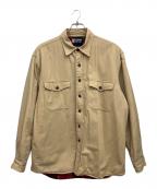 CHAPS RALPH LAURENチャップス ラルフローレン）の古着「ジャケット」｜ブラウン