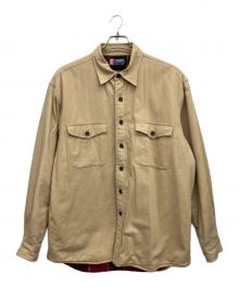 CHAPS RALPH LAUREN（チャップス ラルフローレン）の古着「ジャケット」｜ブラウン