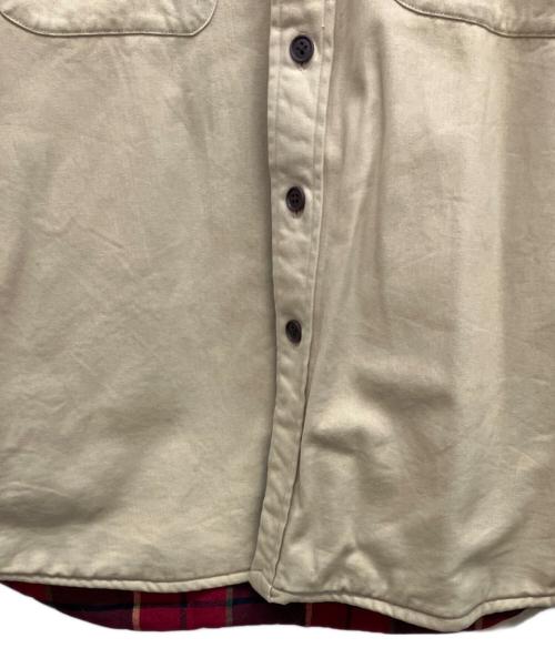 CHAPS RALPH LAUREN（チャップス ラルフローレン）CHAPS RALPH LAUREN (チャップス ラルフローレン) ジャケット ブラウン サイズ:Lの古着・服飾アイテム