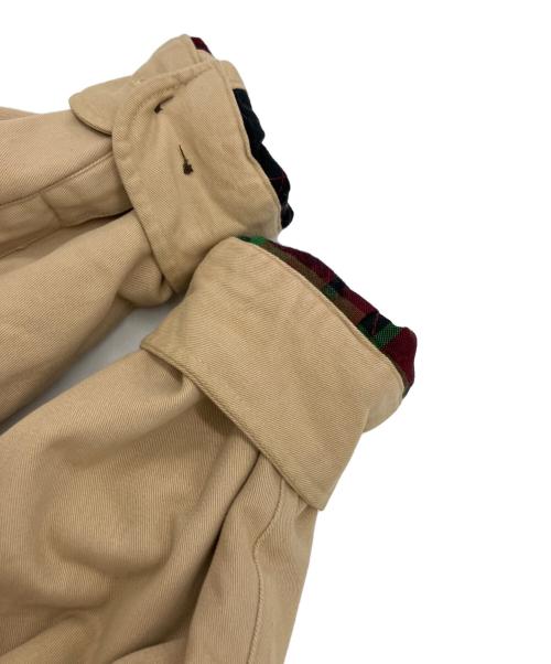 CHAPS RALPH LAUREN（チャップス ラルフローレン）CHAPS RALPH LAUREN (チャップス ラルフローレン) ジャケット ブラウン サイズ:Lの古着・服飾アイテム