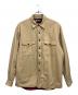 CHAPS RALPH LAUREN（チャップス ラルフローレン）の古着「ジャケット」｜ブラウン