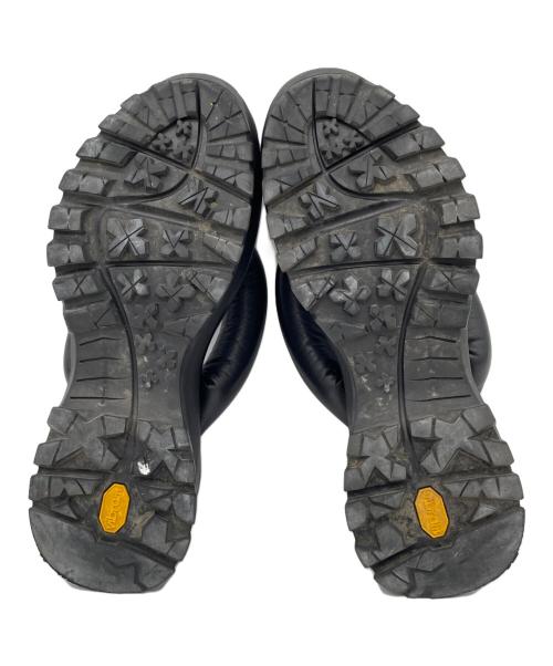 AMBUSH（アンブッシュ）AMBUSH (アンブッシュ) GETA SANDALS ブラック サイズ:40の古着・服飾アイテム
