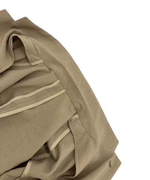 UNITED TOKYO（ユナイテッドトーキョー）UNITED TOKYO (ユナイテッドトーキョー) セットアップスーツ ブラウン サイズ:1の古着・服飾アイテム