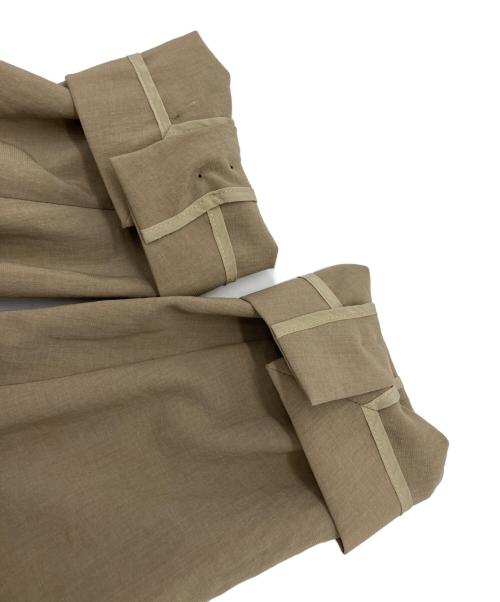 UNITED TOKYO（ユナイテッドトーキョー）UNITED TOKYO (ユナイテッドトーキョー) セットアップスーツ ブラウン サイズ:1の古着・服飾アイテム
