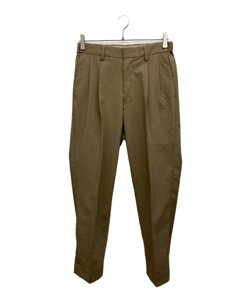 UNITED TOKYO（ユナイテッドトーキョー）UNITED TOKYO (ユナイテッドトーキョー) セットアップスーツ ブラウン サイズ:1の古着・服飾アイテム