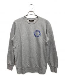 DIESEL（ディーゼル）の古着「スウェット」｜グレー