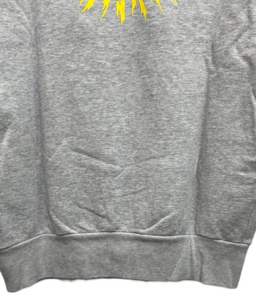 DIESEL（ディーゼル）DIESEL (ディーゼル) スウェット グレー サイズ:Sの古着・服飾アイテム