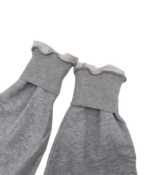 DIESEL（ディーゼル）DIESEL (ディーゼル) スウェット グレー サイズ:Sの古着・服飾アイテム