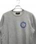 中古・古着 DIESEL (ディーゼル) スウェット グレー サイズ:S：5000円