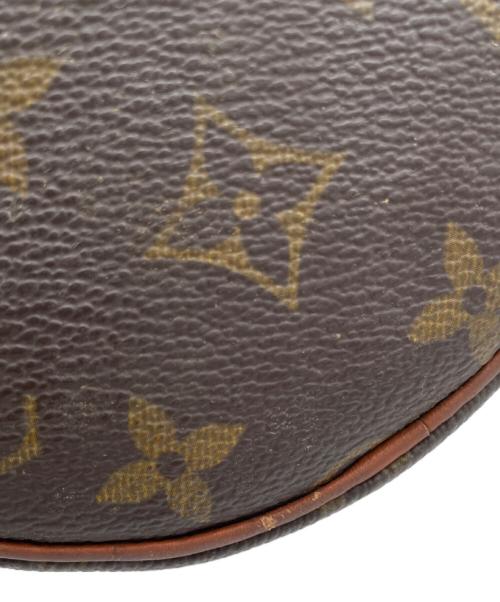 LOUIS VUITTON（ルイ ヴィトン）LOUIS VUITTON (ルイ ヴィトン) モノグラム　パピヨンGM　ハンドバッグ ブラウンの古着・服飾アイテム