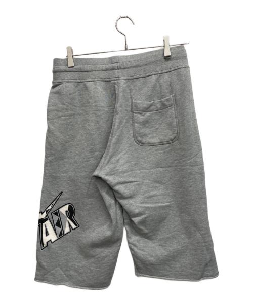 NIKE（ナイキ）NIKE (ナイキ) ハーフパンツ グレー サイズ:Mの古着・服飾アイテム